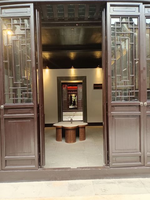 中国扬州书院博物馆图片