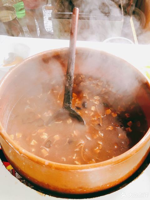 河南正宗逍遥镇牛肉胡辣汤(西孟村店)图片