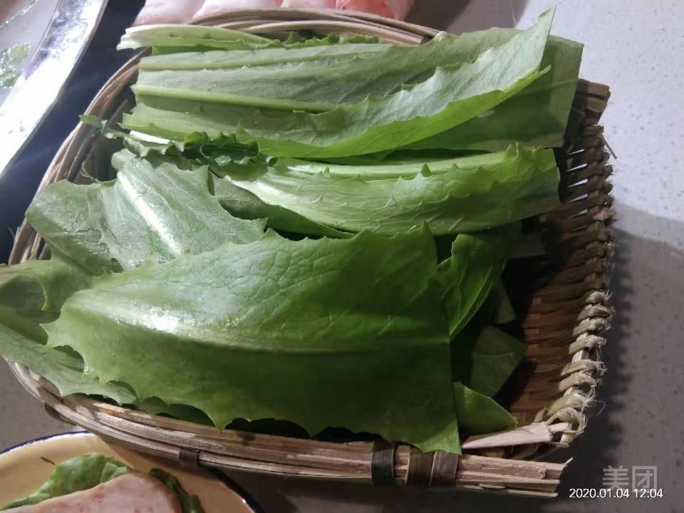 长寿菜图片