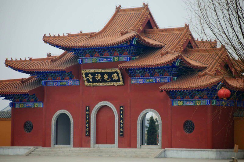 广元佛光寺具体位置图片