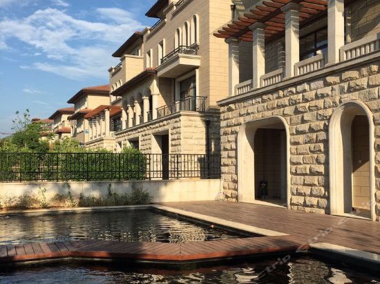 宜兴野人独栋别墅图片