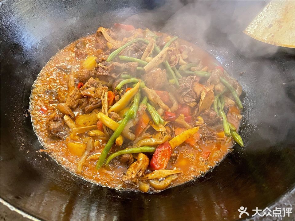 丘处鸡功夫土灶柴火鸡蛟龙港店
