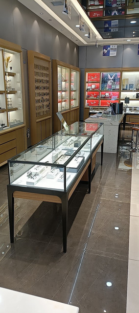 明仁眼镜(商贸东街店)图片