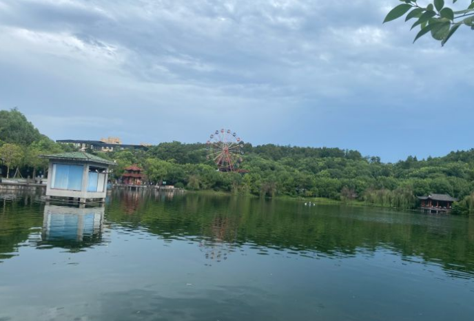 广厦西山公园(商城西路)图片