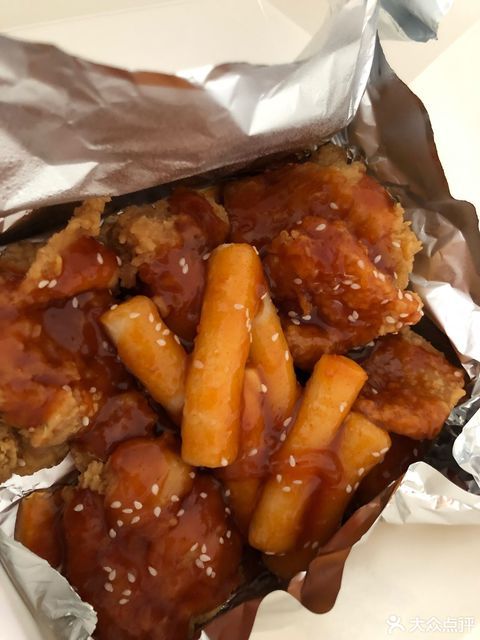 三个先森的韩国炸鸡京口总店