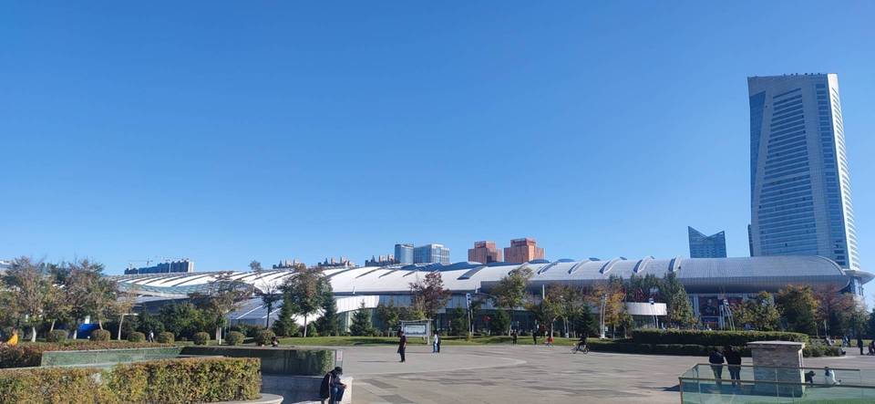 哈尔滨红博会展