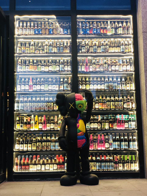 赋格·便利酒吧图片