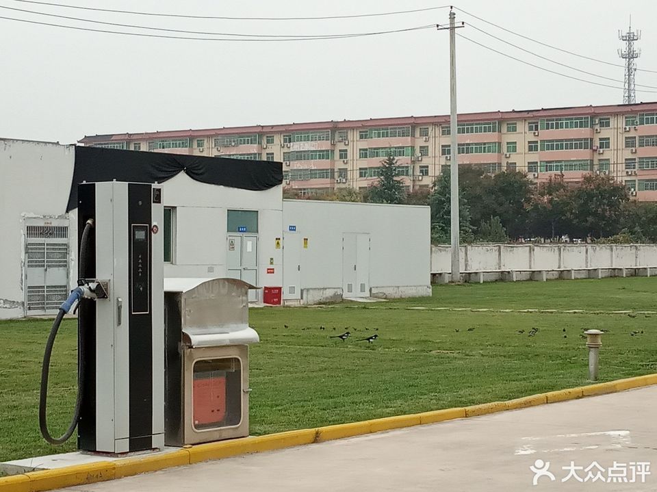 【西安蓝田工业园】地址电话路线地图