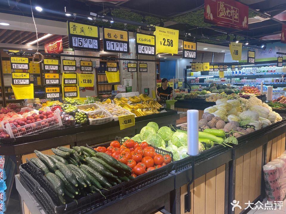 【正大优鲜超市】地址,电话,路线,周边设施_360地图