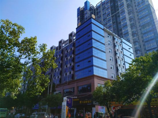 尚都印象酒店得月楼时尚美味(新建中路店)靖州飞山酒店和侬民族酒店靖