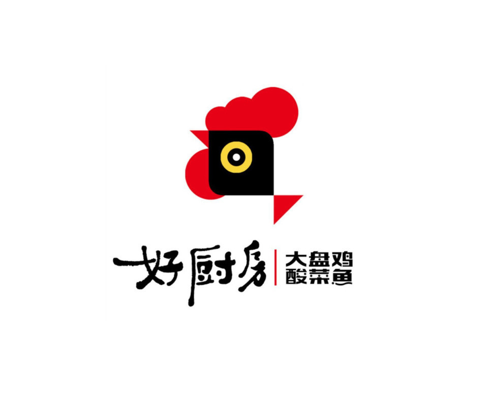 大盘鸡logo设计图片大全=大盘鸡logo设计图片大全集