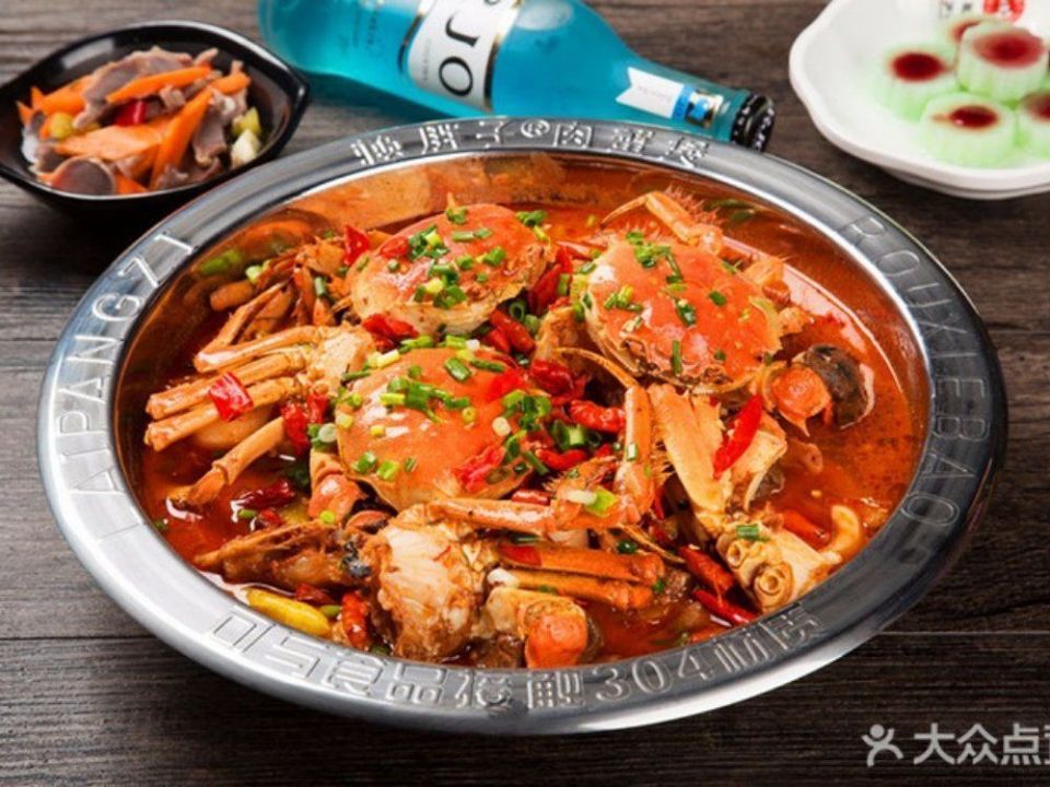 赖胖子肉蟹煲(中环店)图片