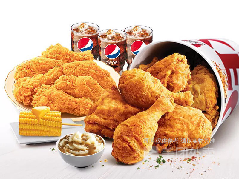 超级外袋全家桶图片