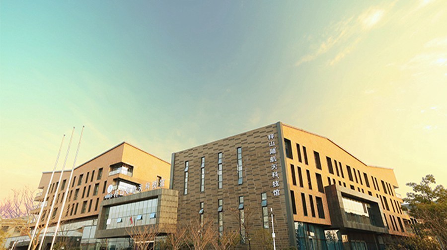 湖北科技学院梓山湖新校区