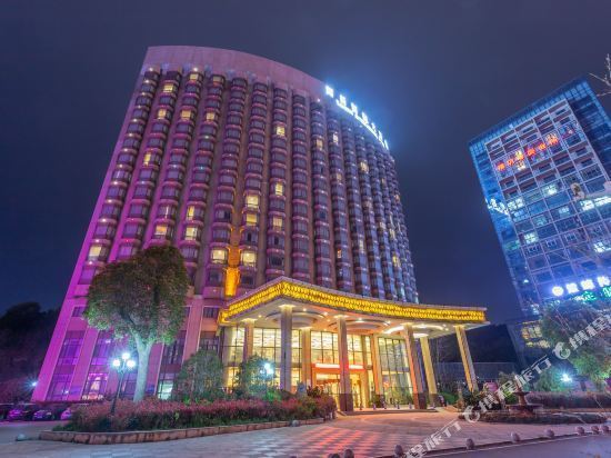 阳新三江国际酒店图片
