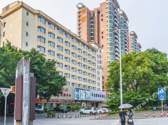 金侨商务酒店图片