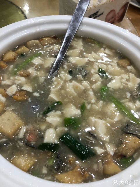 辣海鲜豆腐汤加什么食材 t01ed3842bf1ab7219e.jpg