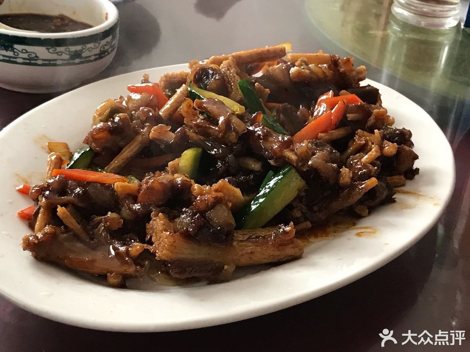 二管驢肉館