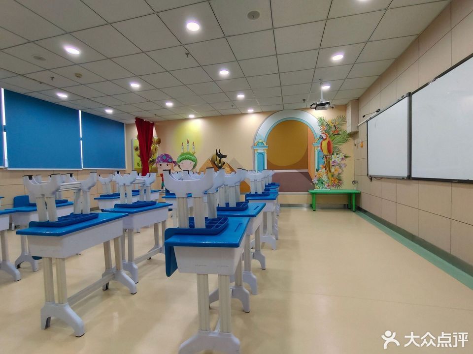 天童美语威海路分校