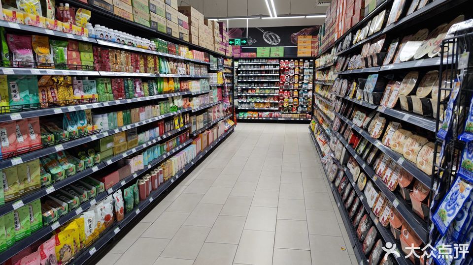 永辉超市(宁波江北万达店)图片