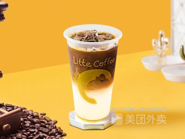 华盛咖啡(增槎路店)图片