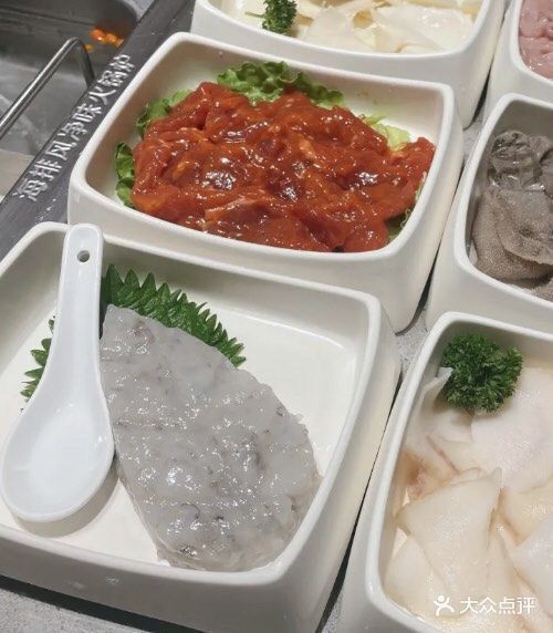 海底捞火锅万达广场店