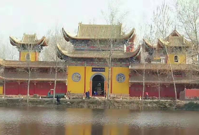 虞城县寺庙图片