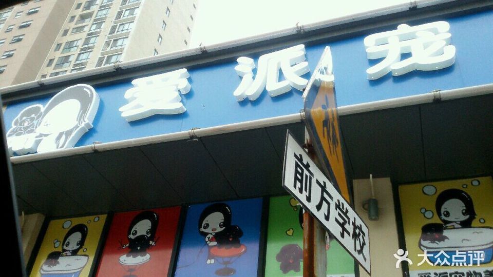 爱派宠物工作室图片