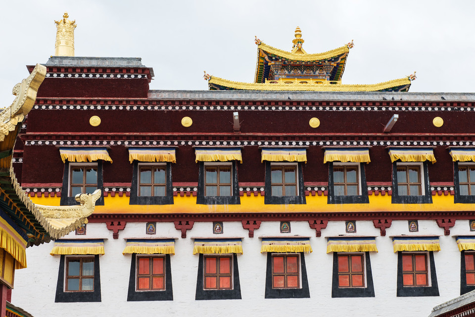 达扎寺图片