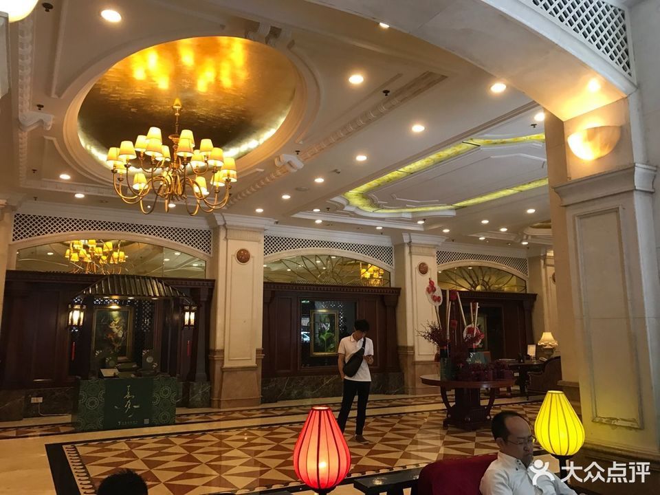 嘉逸豪庭酒店·宴会厅图片