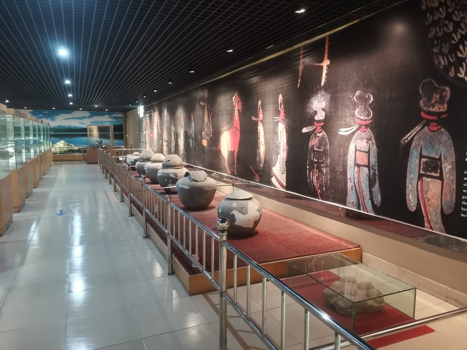 郧阳区博物馆图片