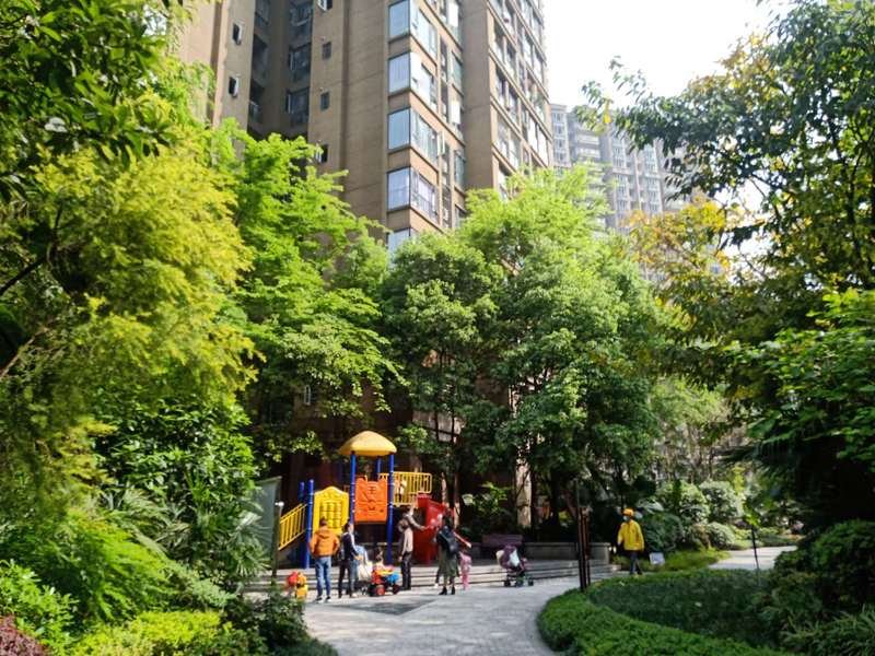 重庆璧山恒大绿岛新城