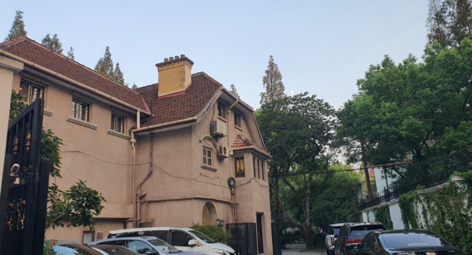 史良故居地址(位置,怎么去,怎么走,在哪,在哪里,在哪儿):上海市长宁区