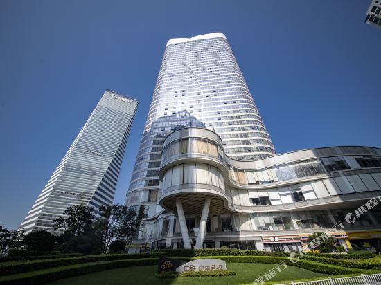 青岛世纪鸿泰酒店公寓(中联自由港湾店)图片