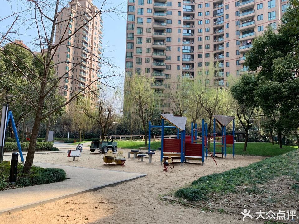 青浦仁恒河滨花园