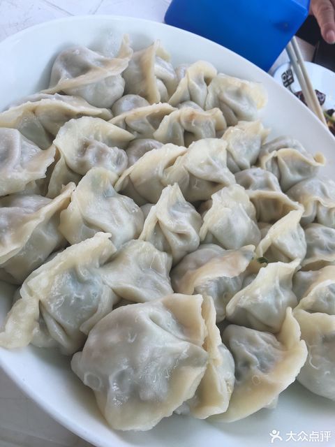 老王头饺子金丝新天地店