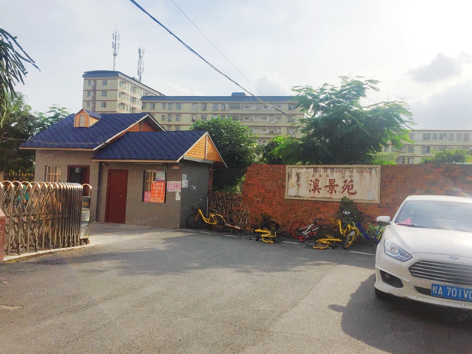 【安吉浒溪花园】地址,电话,路线,周边设施_360地图