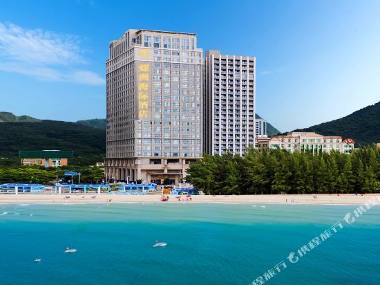 螺洲海际酒店(阳江海陵岛大角湾店)图片