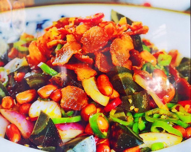 村长下酒菜图片