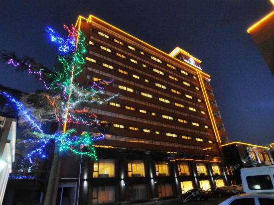 银座花园酒店图片