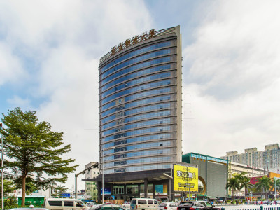 深业物流大厦地址(位置,怎么去,怎么走,在哪,在哪里,在哪儿):深圳市