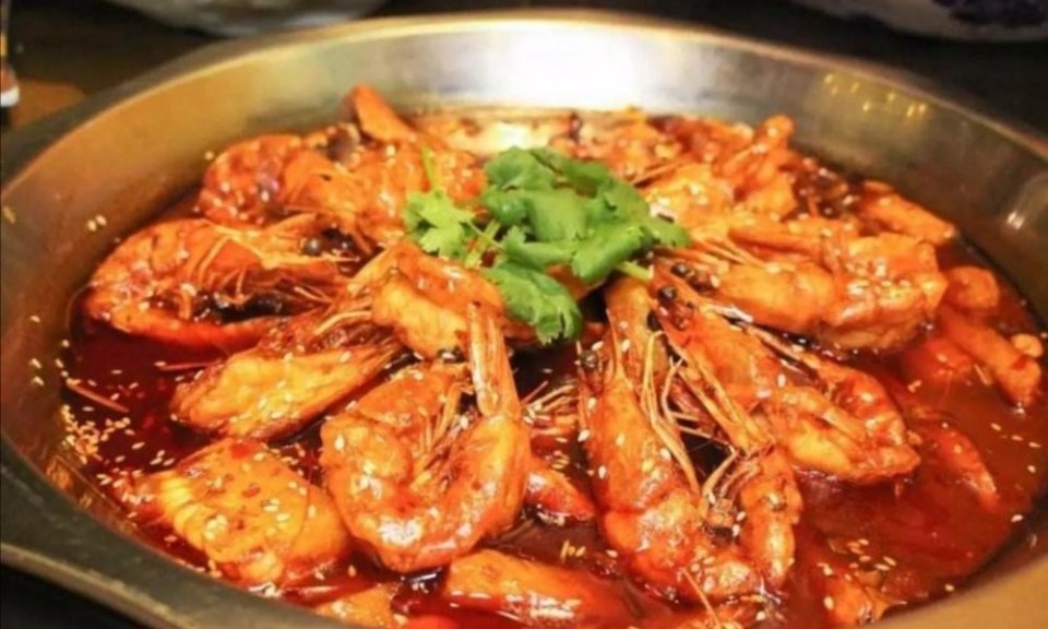 地址(在哪里):沙记虾吃虾涮火锅店位于聊城市冠县工业路(千禧龙海鲜北