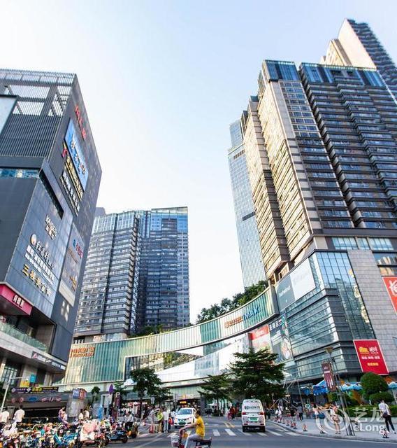 i home酒店公寓(惠州佳兆业广场店)图片