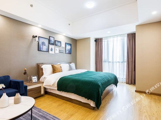 南京轻奢美居公寓图片