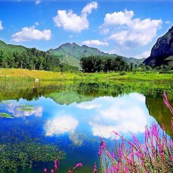 沈阳珍珠湖自然风景区图片