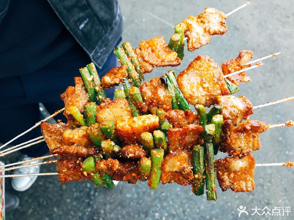 怎麼去,怎麼走,在哪,在哪裡,在哪兒):哈爾濱市南崗區文興街哈師大夜市