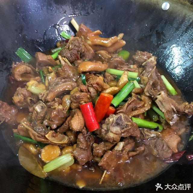 大自然醉鹅九道湾店