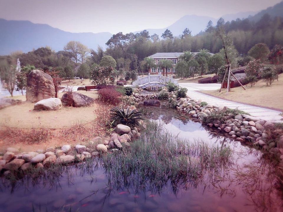 福清旅游必去景点