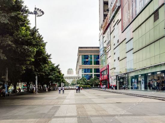 深圳安朴逸城酒店