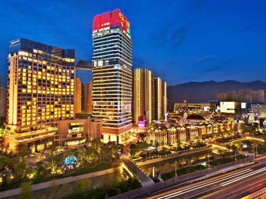 福州泰禾凯宾斯基酒店图片